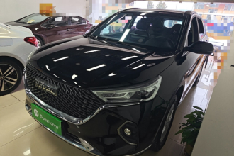 哈弗M6 2021款 PLUS 1.5T DCT舒享型