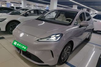 名爵 MG4 EV 2026款 437 从容版
