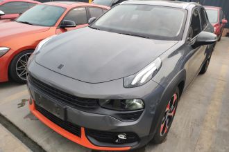 领克02 2019款 高能版 2.0T 自动两驱耀版 国VI