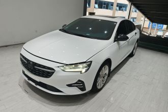 别克 君威 2020款 652T 精英型