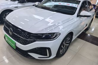 大众 朗逸 2023款 改款 1.5L 自动星空五百万版
