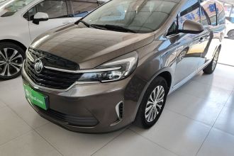 别克GL8 2021款 陆上公务舱 652T 豪华型