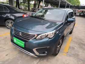 标致5008 2017款 380THP 7座精英版