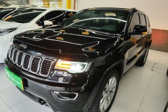 Jeep 大切诺基(进口) 2016款 3.0L 舒享导航版