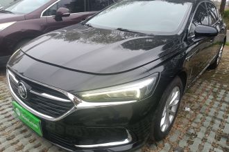 别克 君越 2022款 552T 豪华型