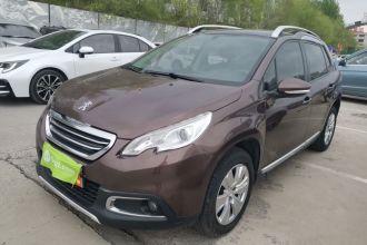 标致2008 2014款 1.6L 自动时尚版