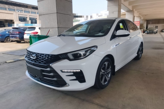 奇瑞 艾瑞泽5 PLUS 2021款 小AI 1.5T CVT享PLUS