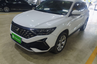 捷达VS5 2022款 280TSI 手动悦享型