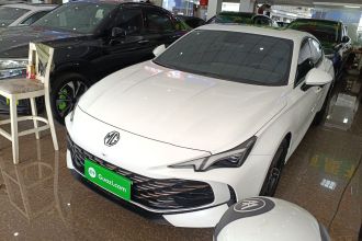 名爵 MG7 2023款 1.5T DCT至美豪华版