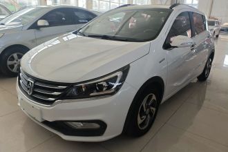 宝骏310 2017款 1.5L 自动豪华型