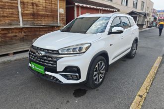 奇瑞 瑞虎8 2023款 鲲鹏版 290TGDI 自动卓越版