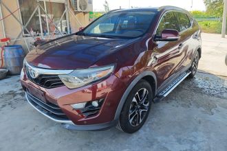 东南DX7 2015款 1.5T 手动豪华型