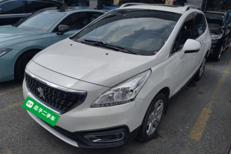 标致3008 2016款 2.0L 自动经典版