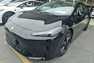 昊铂GT 2024款 全球款 710特高压激光雷达版