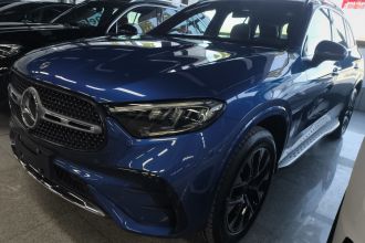 奔驰GLC 2024款 改款 GLC 260 L 4MATIC 豪华型 7座