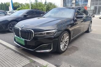 宝马7系 2019款 改款 730Li 豪华套装