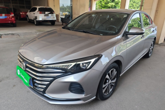 长安 逸动 2021款 PLUS 1.6L GDI 手动豪华型