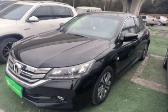 本田 雅阁 2015款 2.0L LX 舒适版