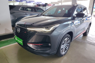 长安CS75 PLUS 2021款 1.5T 自动尊贵型