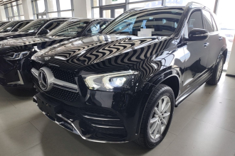 奔驰GLE 2020款 改款 GLE 350 4MATIC 时尚型