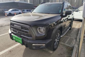 哈弗大狗 2022款 1.5T DCT两驱马犬追猎版