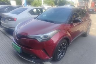 丰田 奕泽IZOA 2020款 2.0L 奕驰版