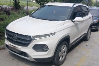 宝骏510 2017款 1.5L 手动时尚型