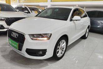 奥迪Q3 2015款 30 TFSI 进取型