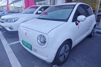欧拉黑猫 2022款 301km 基础型 三元锂