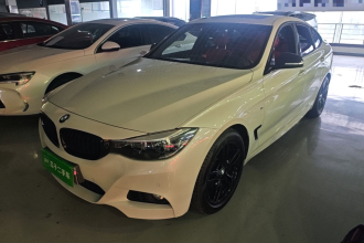 宝马3系GT 2019款  320i M运动曜夜版