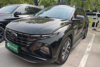 现代 2021款 途胜L 1.5T DCT GLX精英版