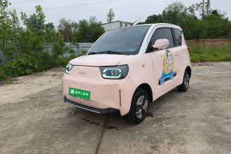 BAW北汽制造 元宝 2022款 智萌版