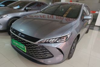 比亚迪 秦PLUS 2025款 DM-i 智驾版 55KM领先型