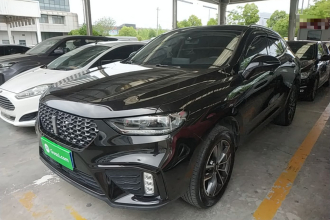 魏牌 VV5 2020款 1.5T 两驱颜先锋