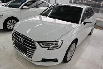 奥迪A3 2020款 改款 Sportback 35 TFSI 进取型 国VI