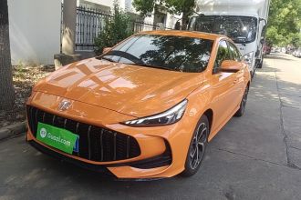 名爵 MG5 2026款 300DTGI 全球旗舰MAX版
