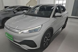 比亚迪 元PLUS 2022款 430KM 豪华型