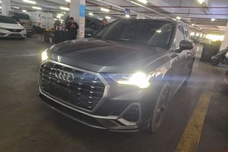 奥迪Q3 2021款 35 TFSI 时尚动感型