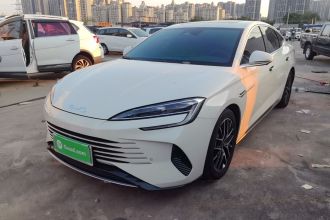 比亚迪 海豹07 DM-i 2025款 DM-i 1.5L 125km 尊贵型