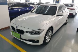 宝马3系 2017款 320Li xDrive 时尚型