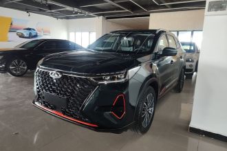 奇瑞 瑞虎8 PRO 2022款 290T 两驱天穹版 5座