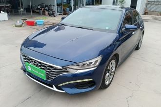 现代 菲斯塔 2019款 280TGDi 智速版 国VI