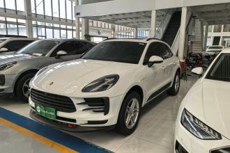 保时捷 2018款 Macan 2.0T