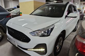 哈弗M6 2019款 1.5T DCT两驱精英型 国VI