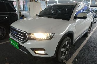 哈弗H6 Coupe 2016款 蓝标 1.5T 自动两驱精英型