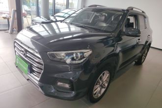 北京现代ix35 2018款 2.0L 自动两驱智勇·畅享版