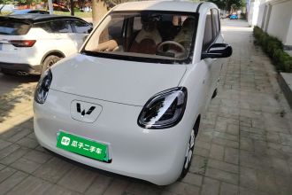 五菱汽车 宏光MINIEV 2025款 第四代 四门版 进阶款