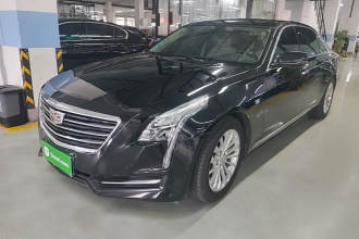 凯迪拉克CT6 2016款 28T 时尚型