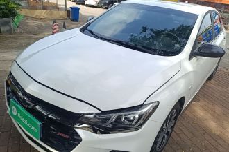 雪佛兰 科鲁泽 2019款 RS 330T 自动痛快版 国VI