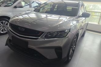 吉利汽车 缤越 2019款 运动款 260T DCT Battle 国V